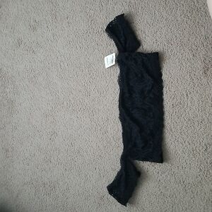 NWT Charlotte Russe Off The Shoulder Bandeau